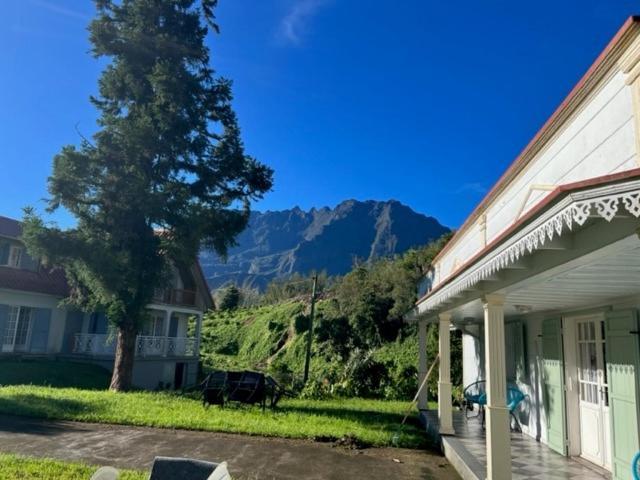 La Campierelle Hotel Salazie Kültér fotó