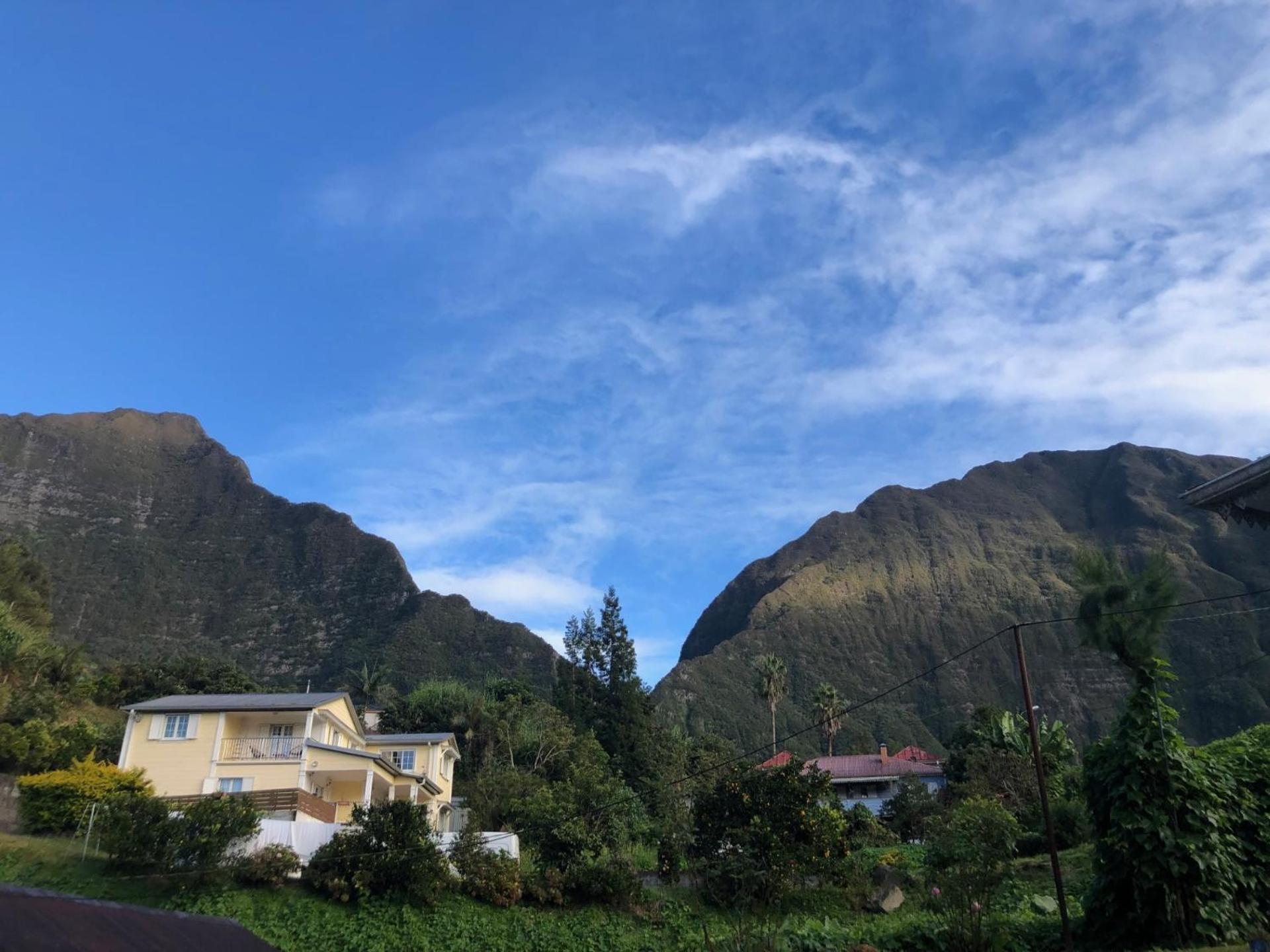La Campierelle Hotel Salazie Kültér fotó