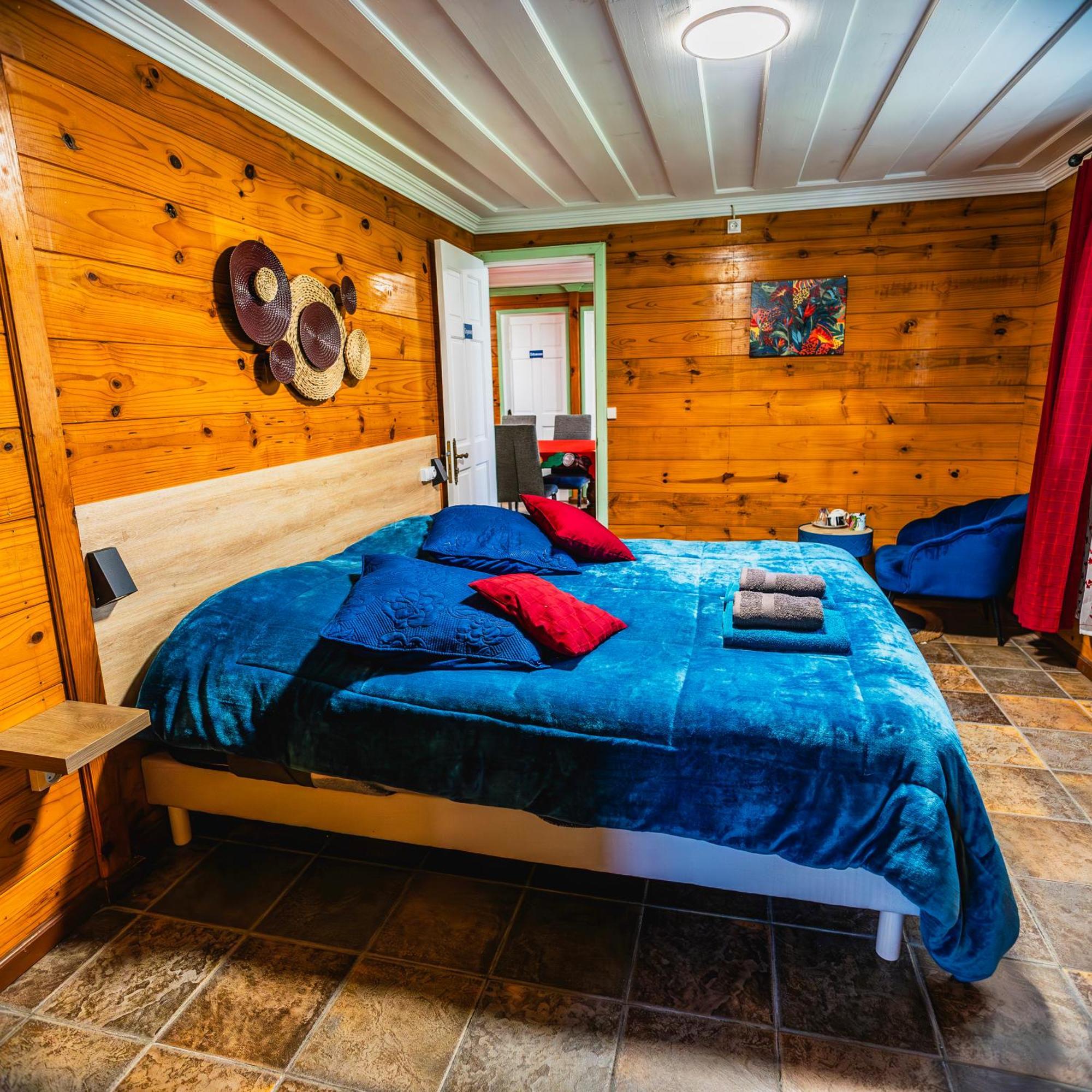 La Campierelle Hotel Salazie Kültér fotó