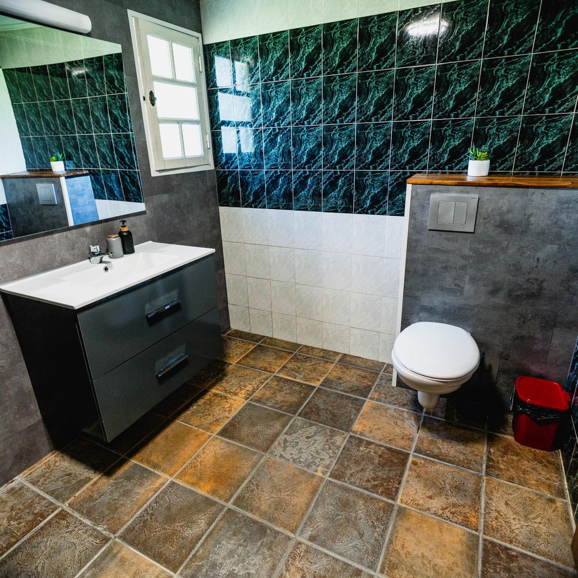 La Campierelle Hotel Salazie Kültér fotó