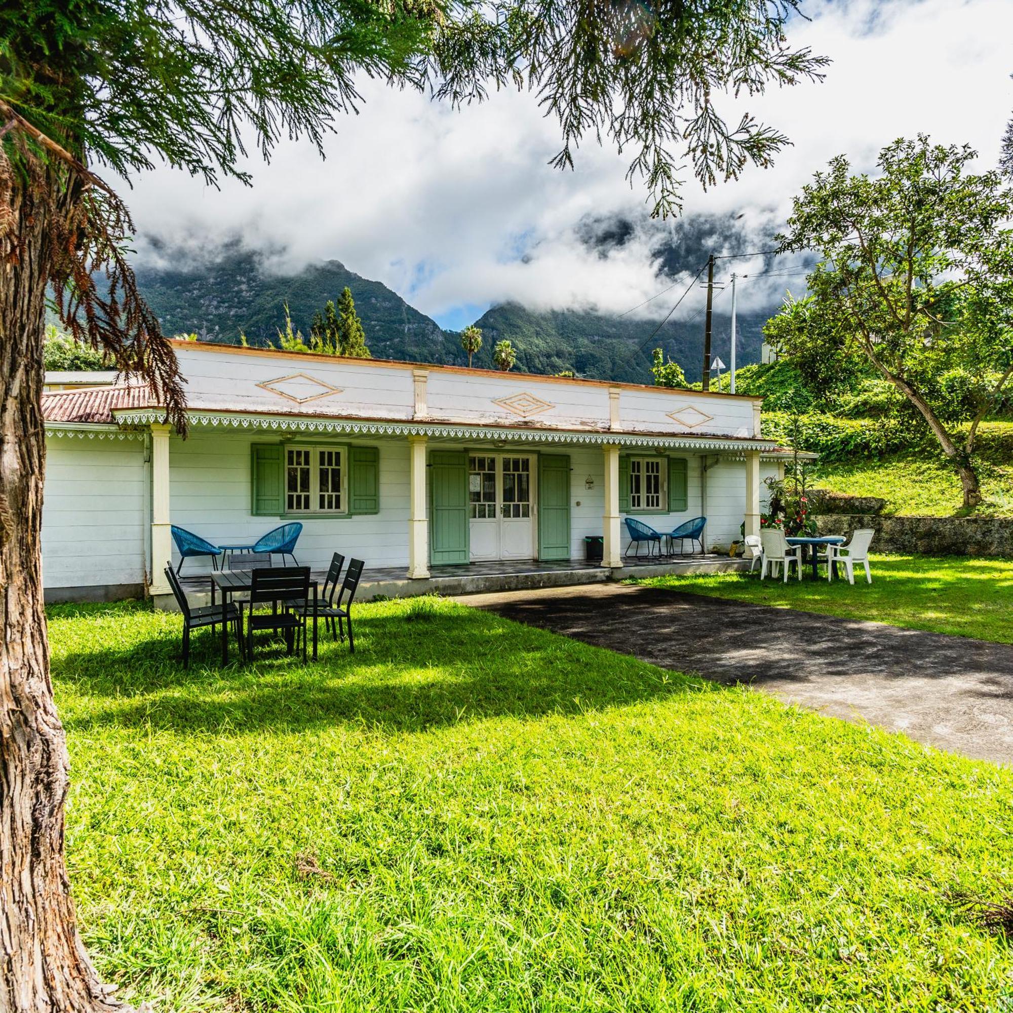 La Campierelle Hotel Salazie Kültér fotó