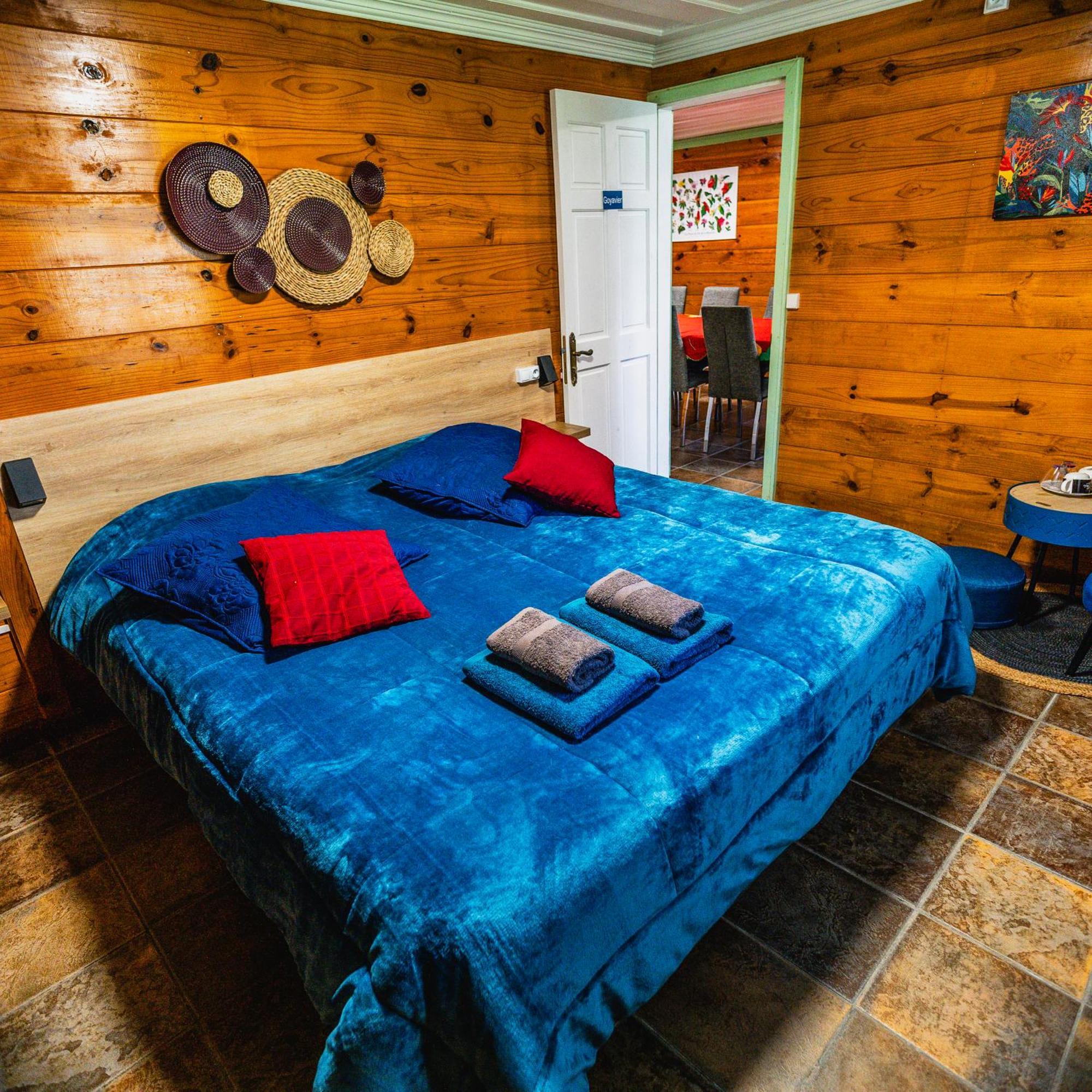 La Campierelle Hotel Salazie Kültér fotó