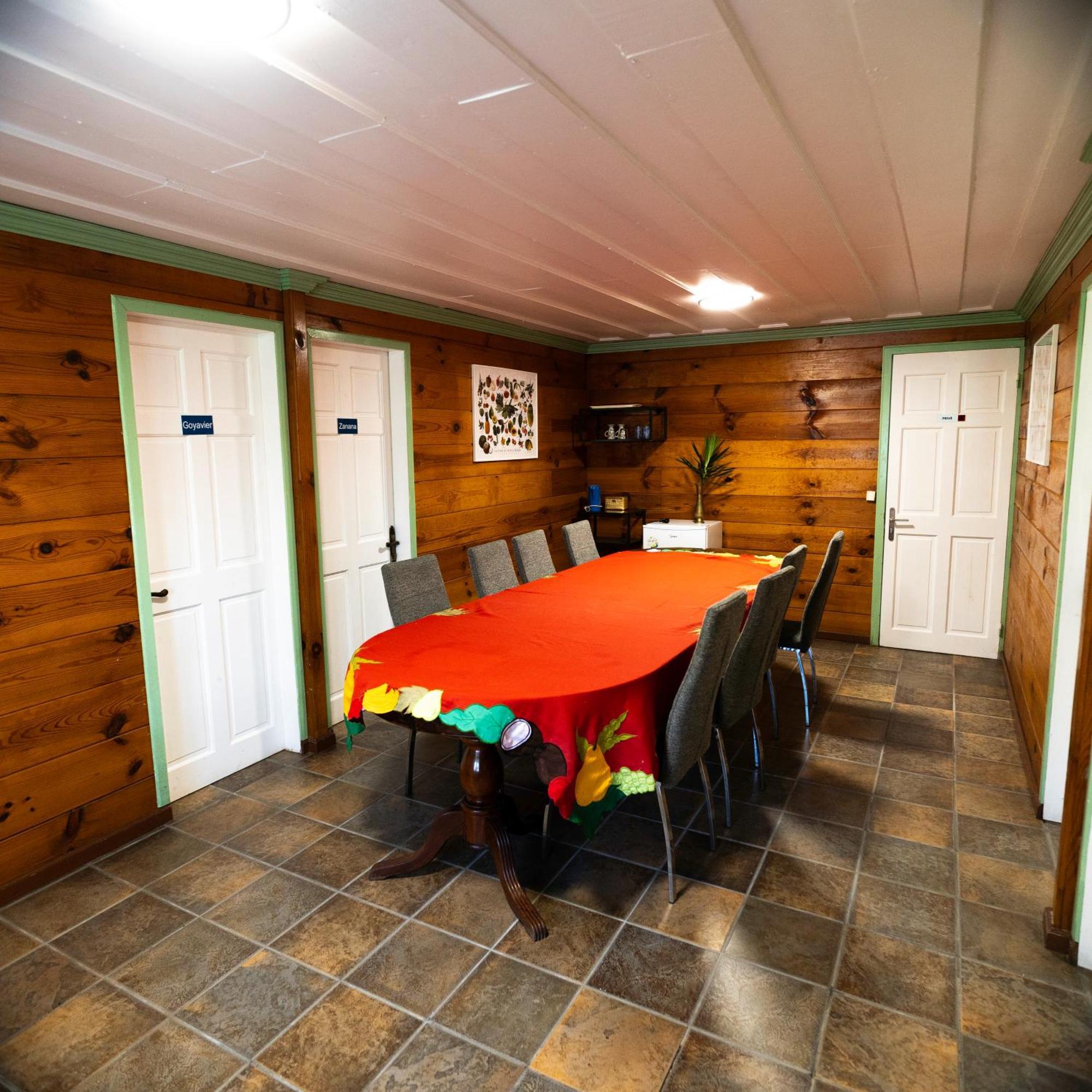 La Campierelle Hotel Salazie Kültér fotó