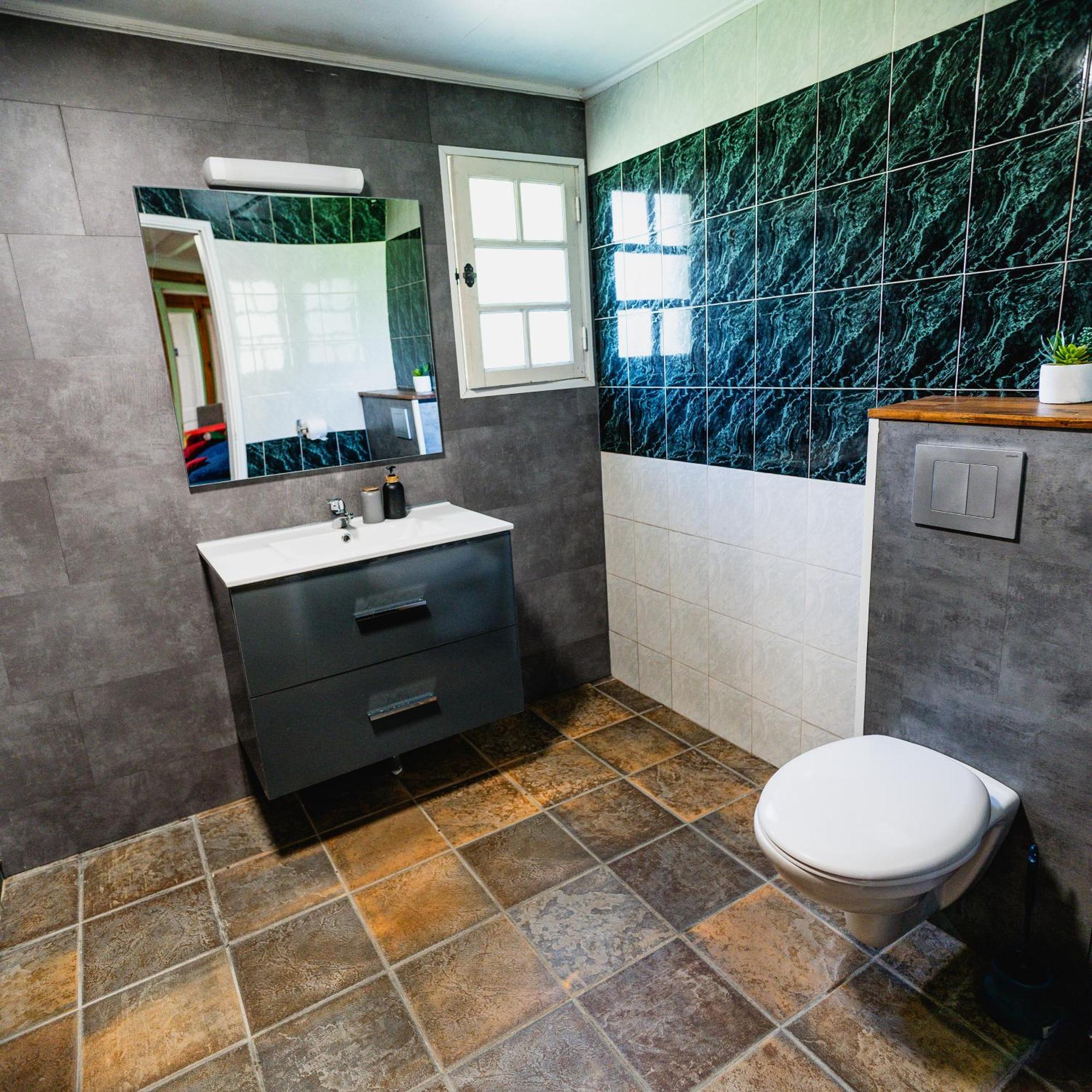 La Campierelle Hotel Salazie Kültér fotó
